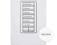 Classic Lutron Keypad