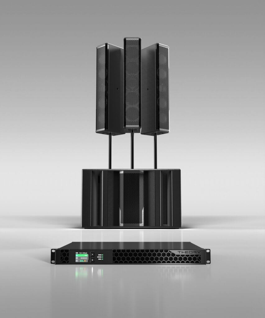 Luxury AV Install by Precision Media | Audio theorypic – Precision Media Solutions